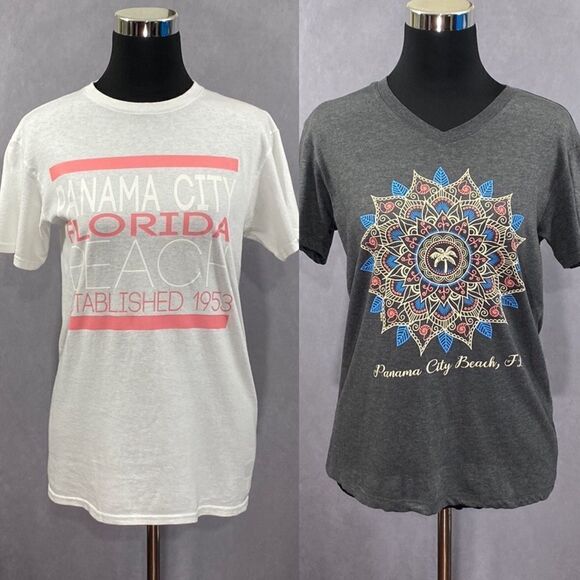 Bundle Lot of 2 PCB T-Shirts - Picture 1 of 7